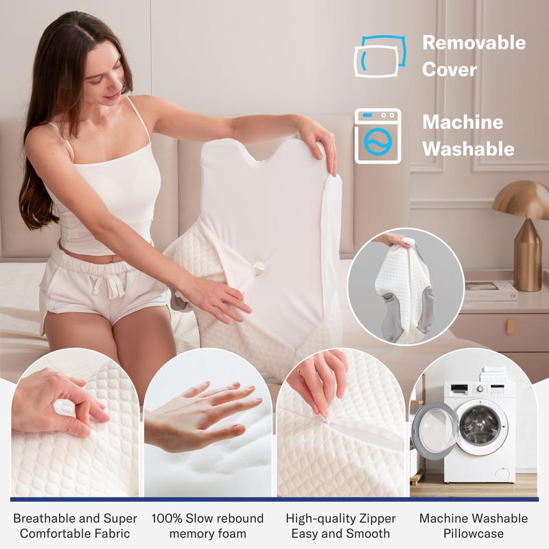 Viral Neck Support Pillow