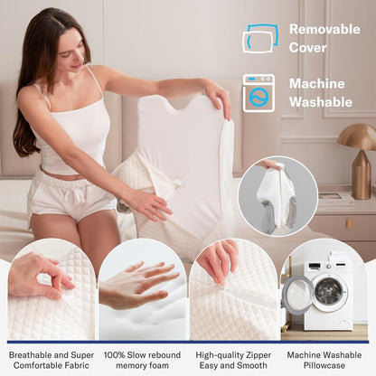 Viral Neck Support Pillow