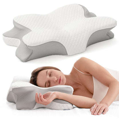 Viral Neck Support Pillow