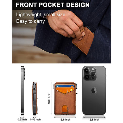 Viral QuickSlide Wallet