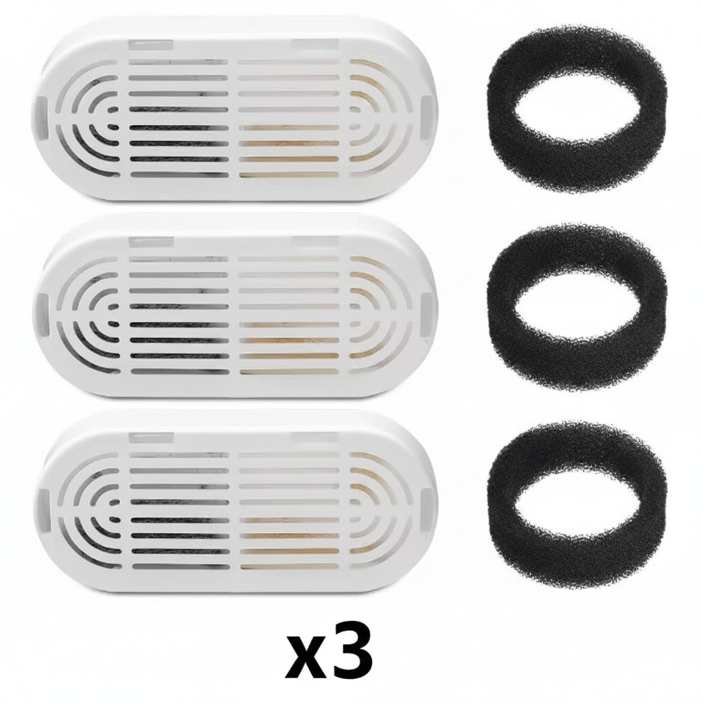 Pet Bowl Filters