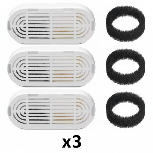 Pet Bowl Filters
