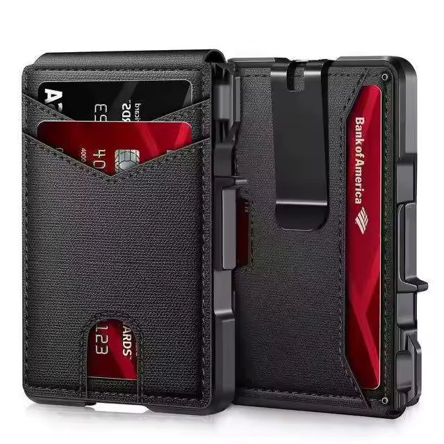 Viral QuickSlide Wallet